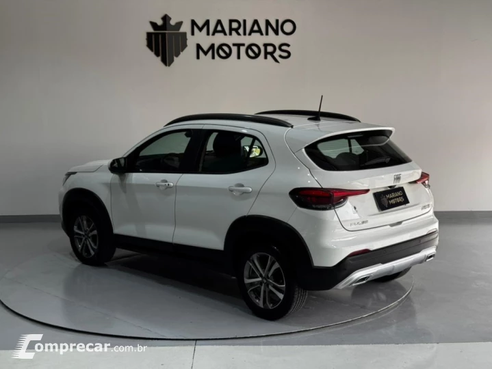 PULSE 1.0 TURBO 200 FLEX AUDACE CVT