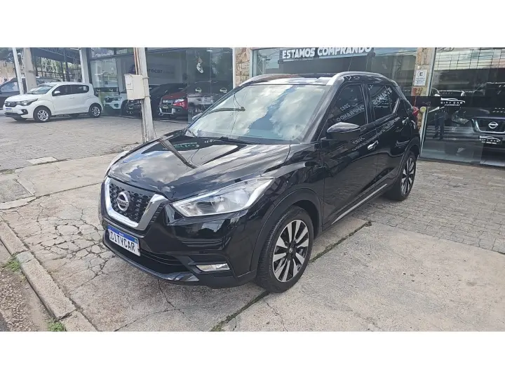 KICKS 1.6 16V FLEXSTART SL 4P XTRONIC