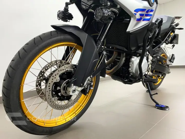 BMW F 850 GS PREMIUM RALLYE ABS