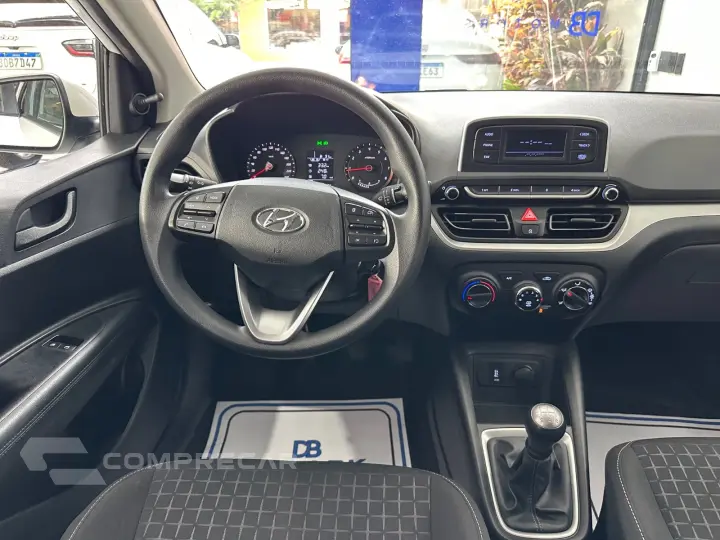 HB20 Sense 1.0 Flex 12V Mec.