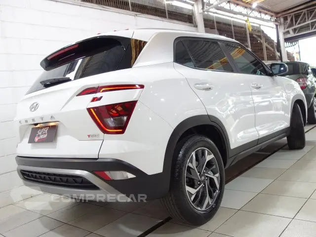 CRETA - 1.0 TGDI PLATINUM AUTOMÁTICO