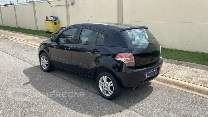 AGILE 1.4 MPFI LTZ 8V