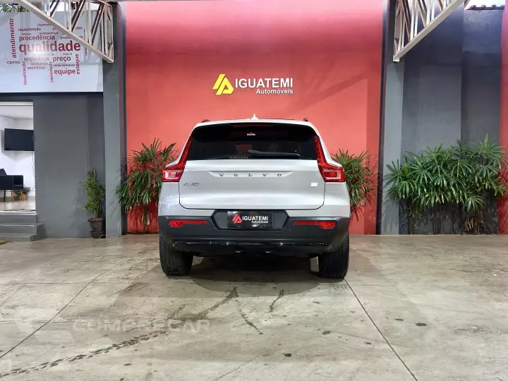 XC40 P6 RECHARGE ELECTRIC PLUS
