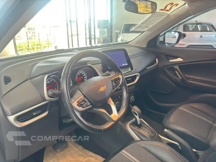 Tracker 1.0 12V 4P FLEX TURBO LTZ AUTOMÁTICO