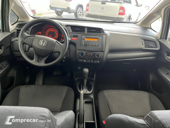 Fit 1.5 16V 4P LX FLEX AUTOMÁTICO