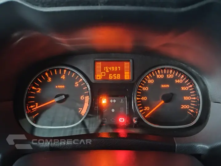 DUSTER 2.0 Dynamique 4X2 16V