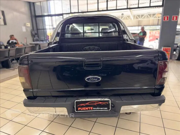 RANGER 3.0 XLT 16V 4X4 CD