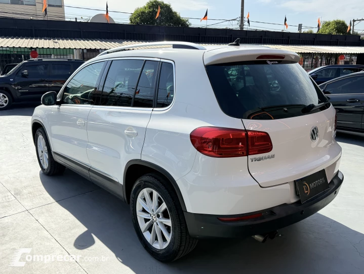 TIGUAN 2.0 TSI 16V Turbo