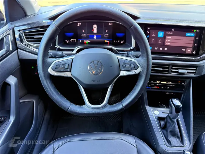 VIRTUS 1.0 200 TSI COMFORTLINE AUTOMÁTICO