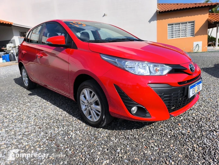 YARIS 1.3 16V XL Multidrive