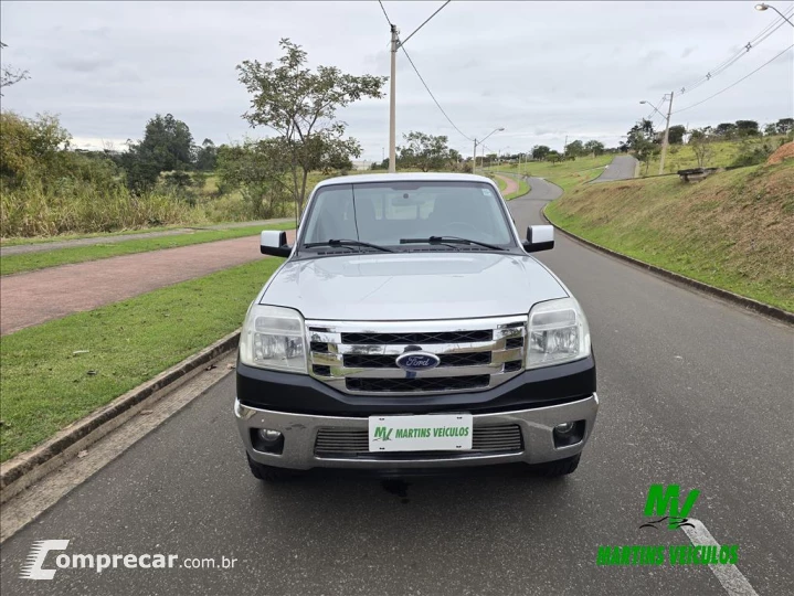 RANGER 3.0 XLT 4X2 CD 16V TURBO ELETRONIC DIESEL