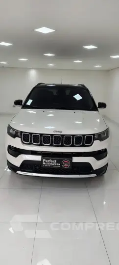 COMPASS 1.3 T270 Turbo Limited