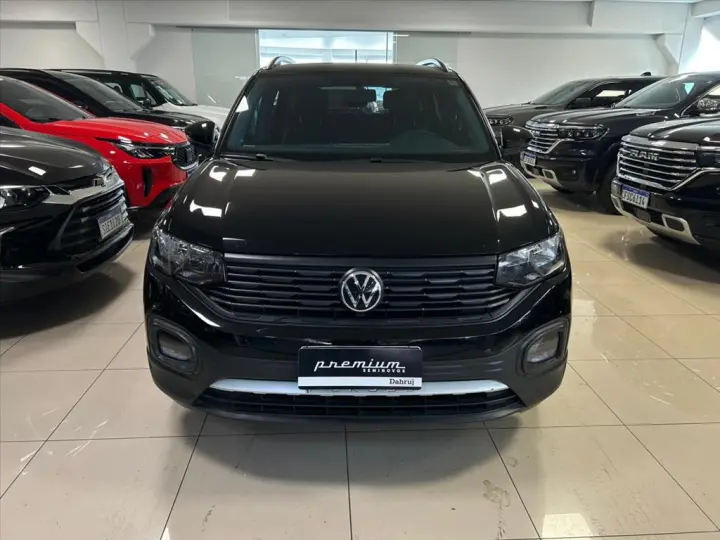 T-CROSS 1.0 200 TSI TOTAL FLEX SENSE AUTOMÁTICO