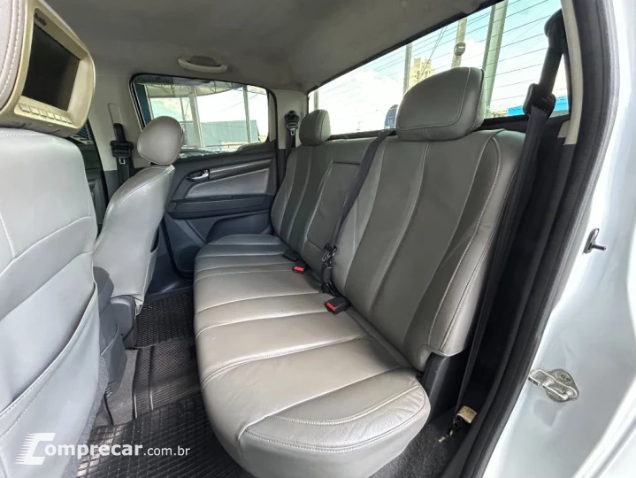 S10 Pick-Up LTZ 2.4 F.Power 4x2 CD