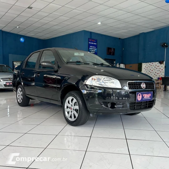 SIENA 1.0 MPI 6M 8V