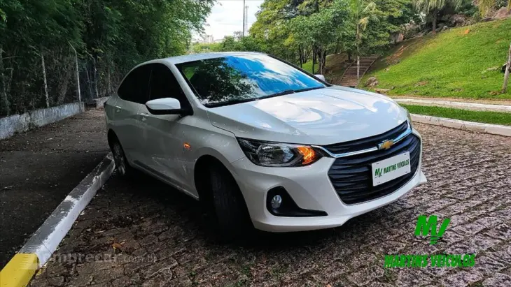 ONIX 1.0 Turbo Plus LTZ