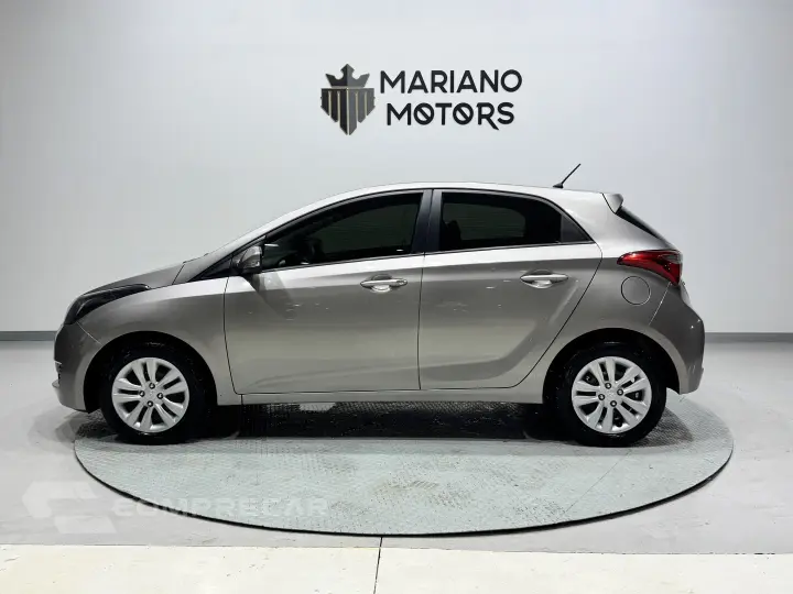 HB20 1.0 COMFORT PLUS 12V FLEX 4P MANUAL