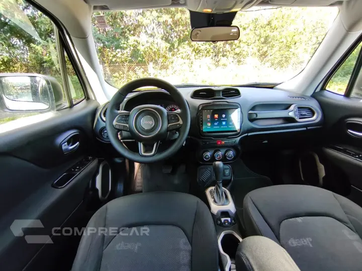 RENEGADE 1.8 16V FLEX 4P AUTOMÁTICO