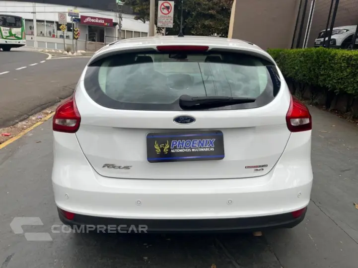 FOCUS 2.0 SE Hatch 16V Auto
