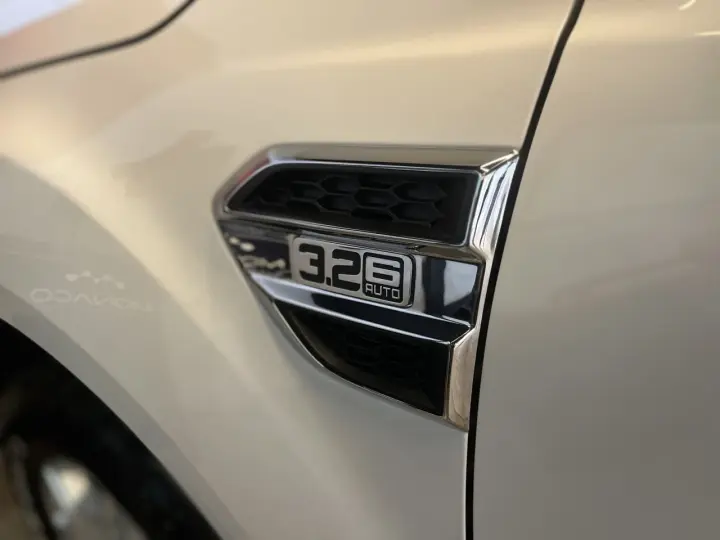 Ranger 3.2 20V XLT 4X4 CABINE DUPLA TURBO DIESEL AUTOMÁTICO