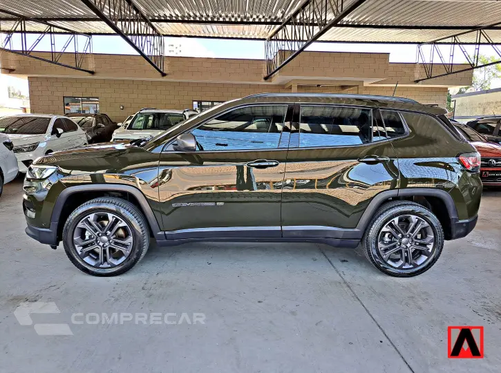 COMPASS 1.3 T270 Turbo Longitude 80 Anos