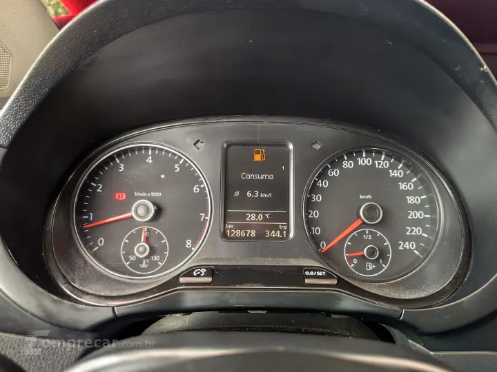 FOX 1.6 MI 8V FLEX 4P MANUAL