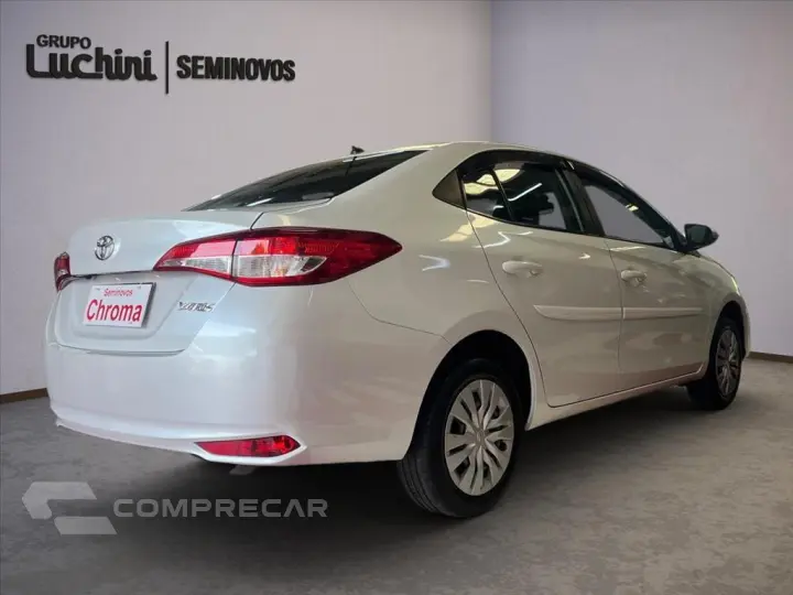 YARIS 1.3 16V FLEX XL LIVE MULTIDRIVE