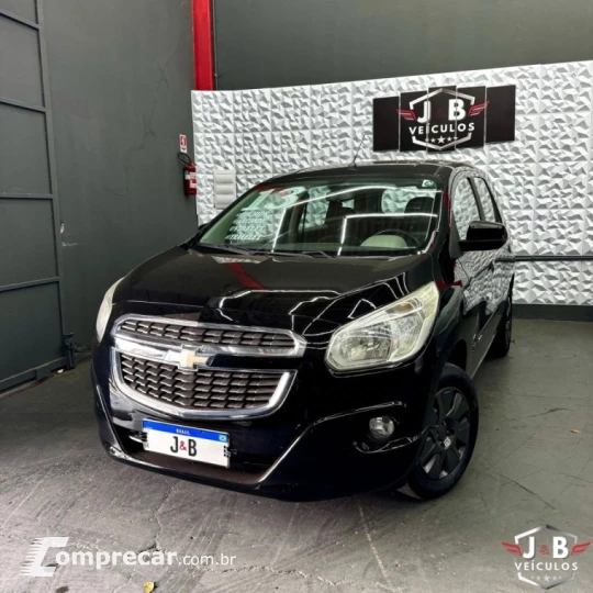 SPIN 1.8 LT 8V