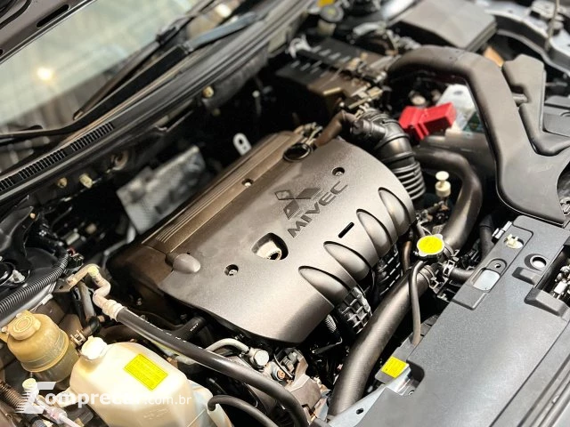 LANCER - 2.0 GT 16V 4P AUTOMÁTICO