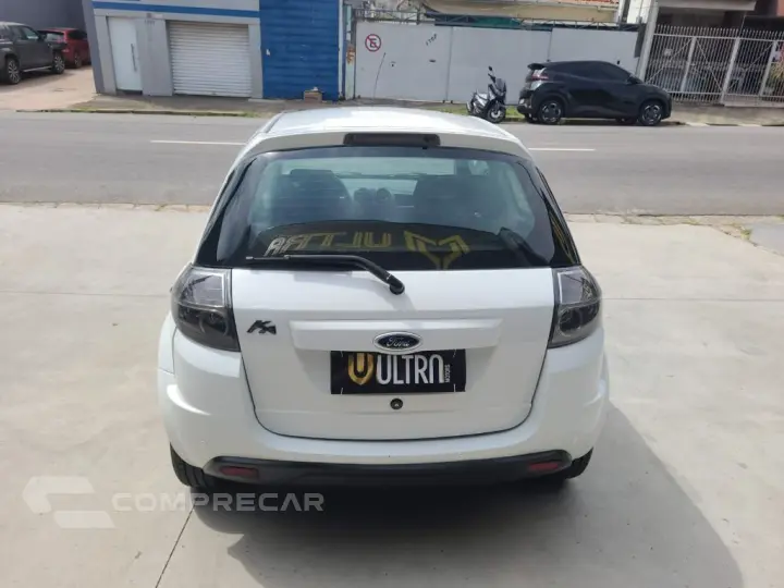 Ka 1.0 8V/1.0 8V ST Flex 3p