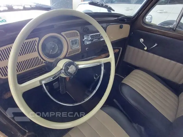 FUSCA - 1.3 8V 2P MANUAL