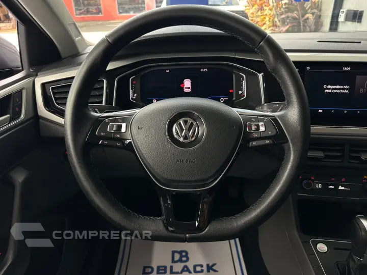 Polo Highline 200 TSI 1.0 Flex 12V Aut.