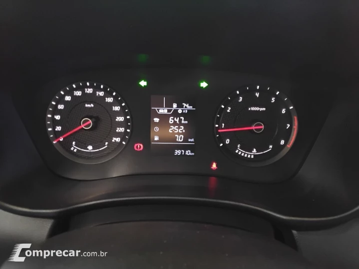 HB20 1.0 12V FLEX SENSE PLUS MANUAL