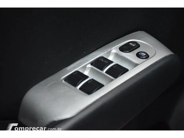 FIT - 1.5 EX 16V 4P AUTOMÁTICO