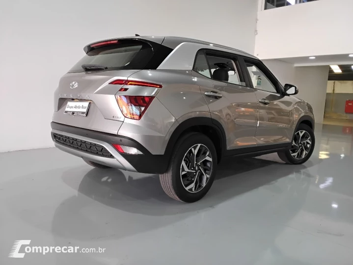 CRETA 1.0 TGDI FLEX LIMITED AUTOMÁTICO