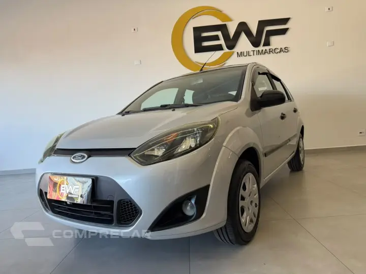 Ford Fiesta 1.0 8V Flex/Class 1.0 8V Flex 5p