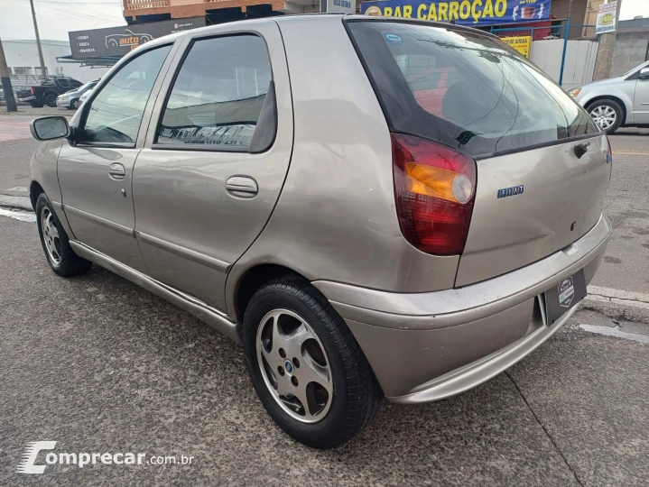 PALIO 1.0 MPI ELX