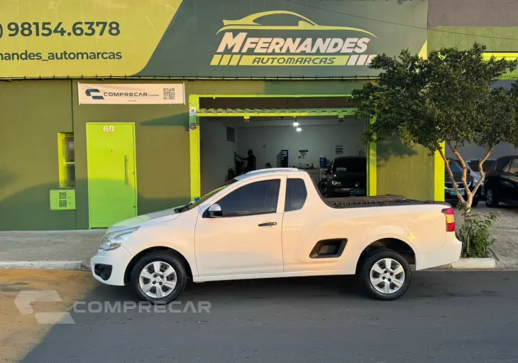 MONTANA 1.4 MPFI LS CS 8V