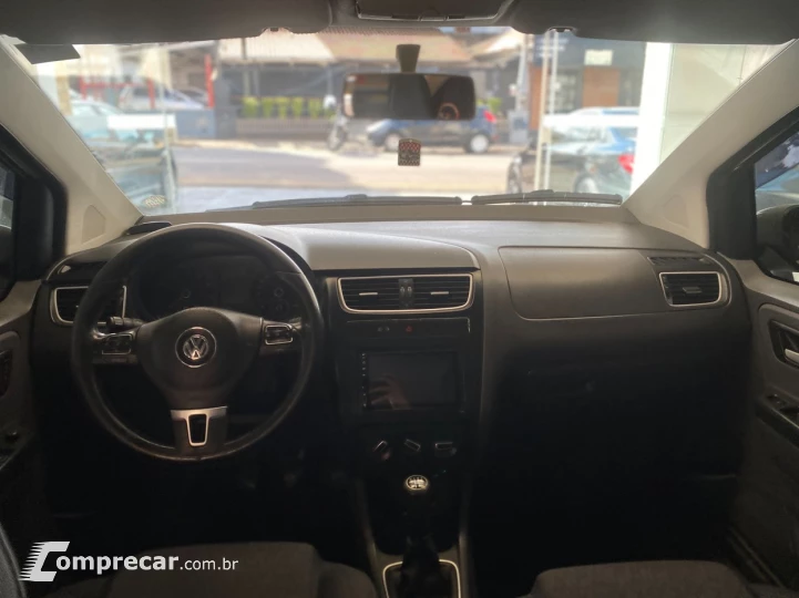 SPACEFOX 1.6 MI TREND 8V VOLKSWAGEN