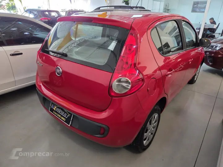 PALIO 1.0 MPI ATTRACTIVE 8V FLEX 4P MANUAL