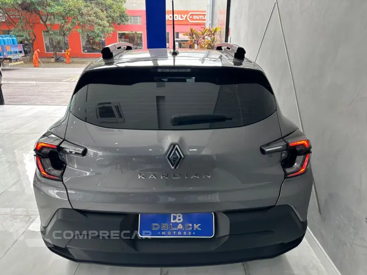 Kardian Evolut. Flex 1.0 TB 12V 5p Aut.