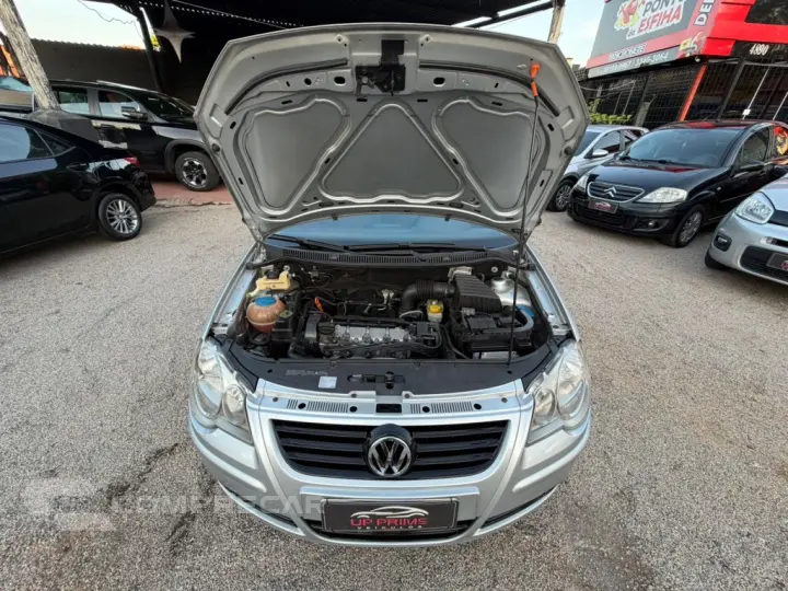 POLO 1.6 MI 8V FLEX 4P MANUAL