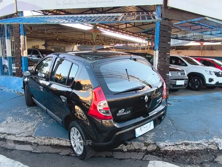 SANDERO 1.0 Expression 16V