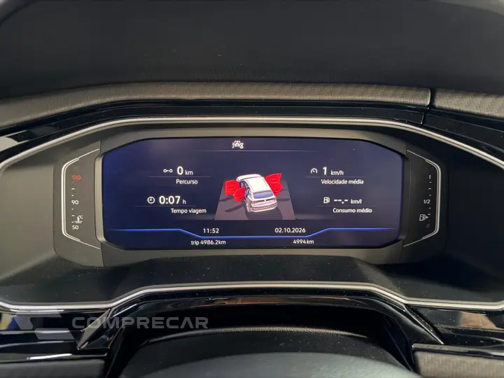 NIVUS 1.0 200 TSI Highline