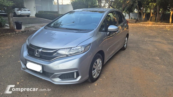 FIT 1.5 Personal 16V