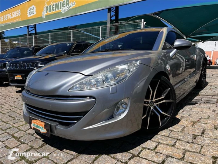 RCZ 1.6 16V Turbo