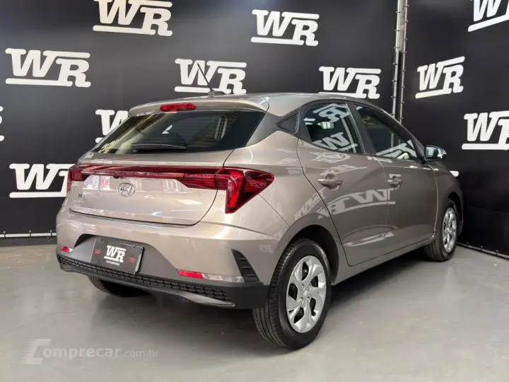 HB20 Comfort Plus 1.0 Flex 12V Mec.