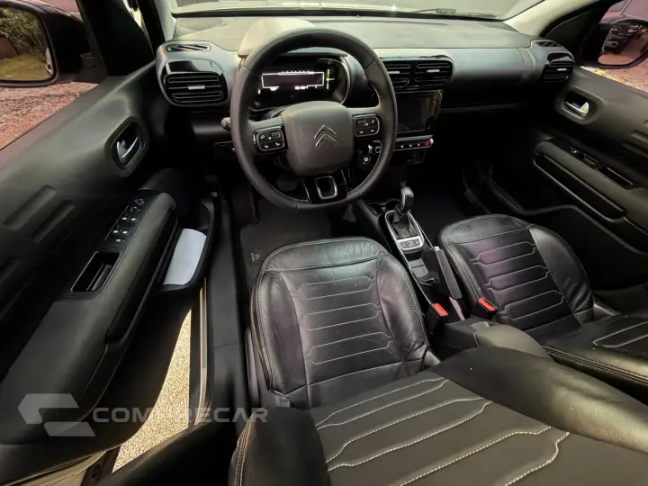 C4 CACTUS 1.6 VTI 120 FLEX FEEL EAT6