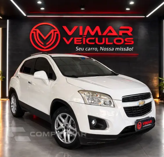 TRACKER 1.8 MPFI LTZ 4X2 16V