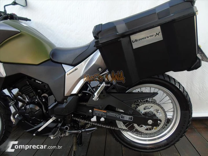 VERSYS-X 300 TOURER ABS